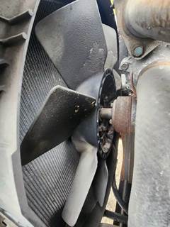 Hino J08 Fan for a 2007 Hino 268