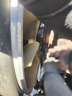 Hino J08E Fan for a 2012 Hino 268