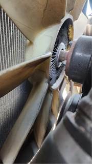 Hino Fan for a 2015 Hino 195