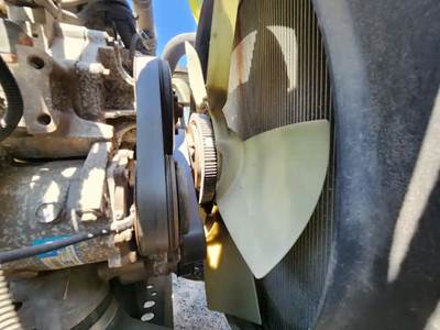 International A26 Fan for a 2020 International RH613