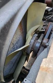 International A26 Fan for a 2020 International RH613