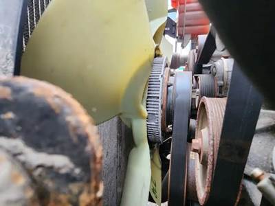 International A26 Fan for a 2020 International RH613