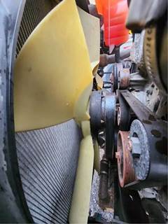 International A26 Fan for a 2021 International RH613