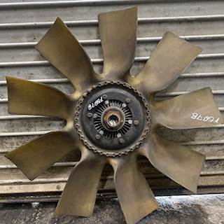 International DT466 Fan for a 2006 International PC015