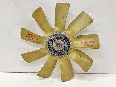 International DT466 Fan for a 2007 International PC015