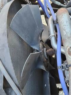 International DT466 Fan for a 2010 International 7400