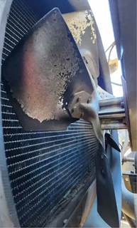 International DT466 Fan for a 1982 International F-2554