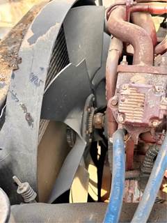 International DT466 Fan for a 2010 International 4300