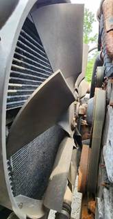 International DT466 Fan for a 2010 International 4300