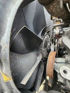 International MaxxForce 11 Fan for a 2012 International TranStar 8600