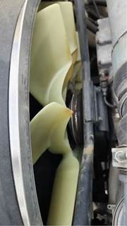 International MaxxForce 13 Fan for a 2012 International WorkStar 7600