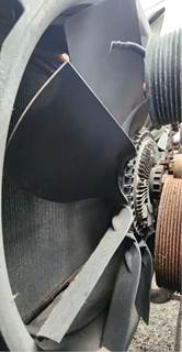 International MaxxForce 13 Fan for a 2011 International PROSTAR