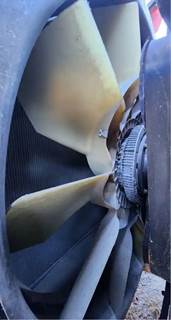 International N13 Fan for a 2014 International PROSTAR