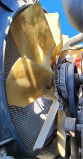 International Fan for a 2015 International WorkStar 7400