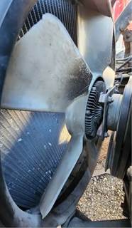 Isuzu 4HE1-TCS Fan for a 2003 GMC W4500