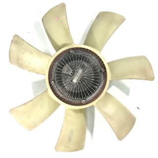Isuzu 4HK1TC Fan for a 2007 Isuzu NPR-HD