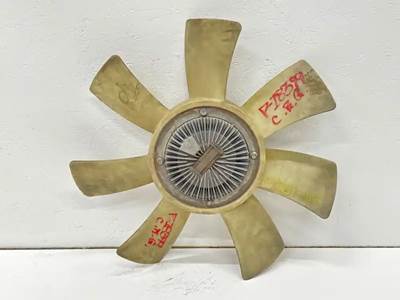 Isuzu 4HK1TC Fan for a 2007 Isuzu NPR-HD