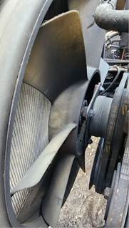 Isuzu 4HK1TC Fan for a 2006 Isuzu NPR-HD