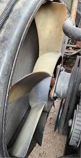 Isuzu 4HK1TC Fan for a 2006 Isuzu NQR