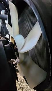 Isuzu 4HK1TC Fan for a 2010 Isuzu NRR