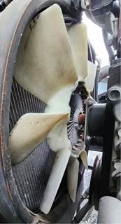 Isuzu 4HK1TC Fan for a 2018 Isuzu FTR