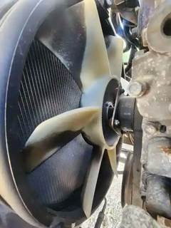 Isuzu 4HK1TC Fan for a 2022 Chevrolet 5500HD