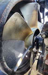 Isuzu 4HK1TC Fan for a 2011 Isuzu NPR-HD