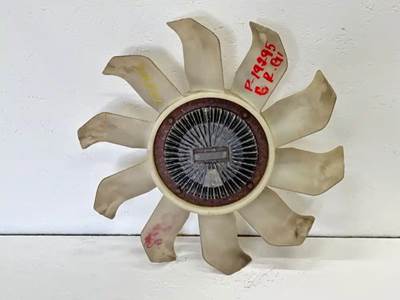 Isuzu 4JJ1-TC Fan for a 2012 Isuzu Reach