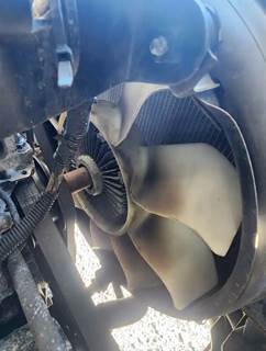 Isuzu 4JJ1-TC Fan for a 2013 Isuzu Reach