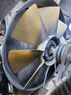 Isuzu 6HK1-TC Fan for a 2002 Isuzu FSR