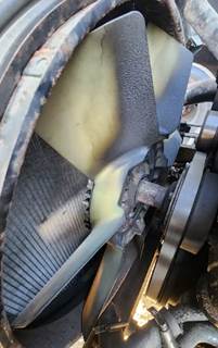 Isuzu 6HK1-TC Fan for a 2006 Isuzu FTR