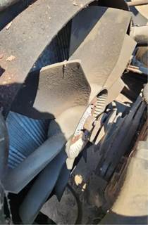 Isuzu 6HK1XN Fan for a 1998 Isuzu FTR