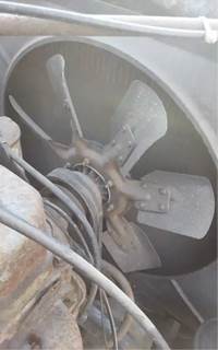 Mack ENDT 676 Fan for a 1978 Mack RD685S