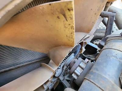 Mack Granite GU713 Fan for a 2012 Mack GU713