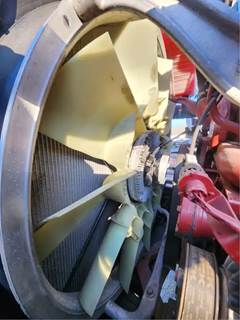 Mack MP7 Fan for a 2024 Mack Anthem