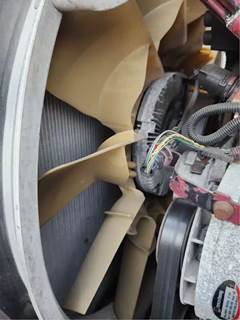 Mack MP8 Fan for a 2013 Mack CXU613