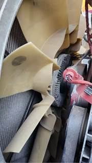 Mack MP8 Fan for a 2020 Mack Anthem