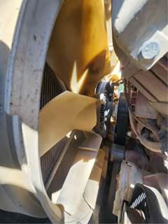 Mack MP8 Fan for a 2020 Mack Pinnacle