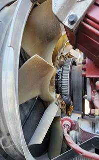 Mack MP8 Fan for a 2016 Mack CHU613