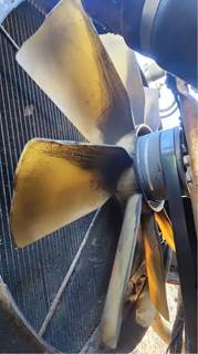 Mercedes-Benz MBE 4000 Fan for a 2007 Western Star 4900 SA