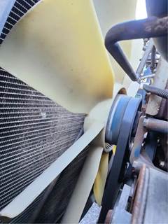 Mercedes-Benz MBE 4000 Fan for a 2007 Sterling A9500