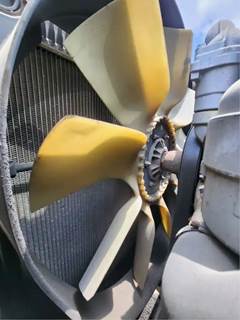 Mercedes-Benz MBE 900 Fan for a 2005 Freightliner M2 106