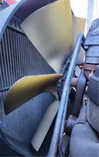 Mercedes-Benz MBE 926 Fan for a 2007 Freightliner M2 106