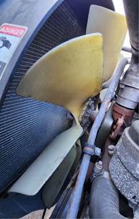 Mercedes-Benz MBE 926 Fan for a 2006 Freightliner M2 106