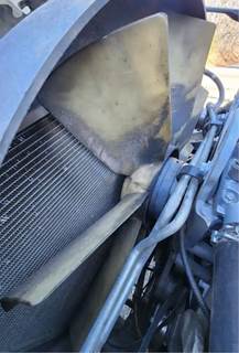 Mercedes-Benz OM460LA Fan for a 2007 Freightliner M2 112 Medium Duty