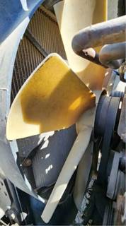 Mercedes-Benz OM460LA Fan for a 2007 Freightliner Columbia 120