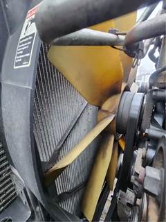 Mercedes-Benz OM460LA Fan for a 2007 Freightliner M2 112 Medium Duty