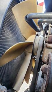 Mercedes-Benz OM460LA Fan for a 2006 Freightliner Columbia 112