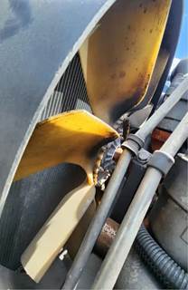 Mercedes-Benz OM906LA Fan for a 2005 Freightliner M2 106