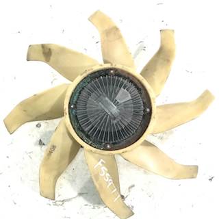 Mitsubishi 4M50 Fan for a 2006 Mitsubishi FE-84D